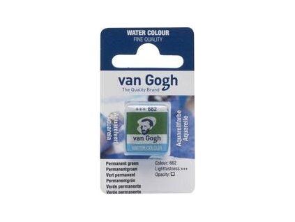 Van Gogh Watercolour Paint Permanent