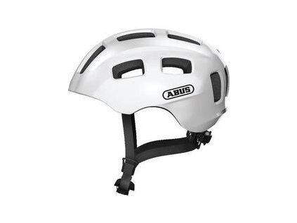 Abus Youn-I 2.0 Pearl White 2021