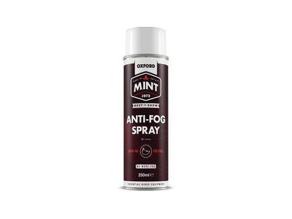 Oxford Mint Antifog Spray 250ml