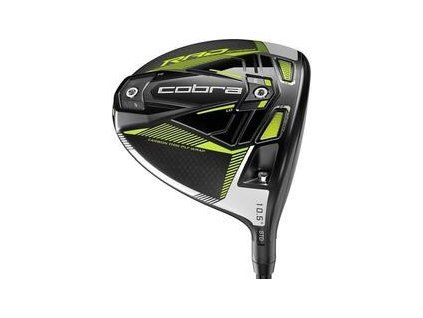 Cobra Golf King RadSpeed Driver 9 Right Hand Stiff
