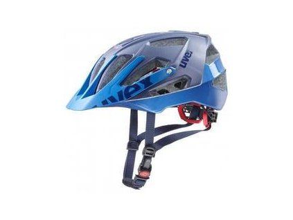 UVEX Quatro Blue Matt