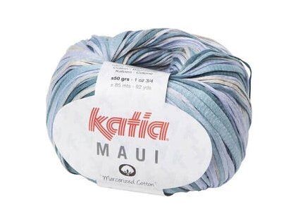 Katia Maui 101 Blue/Stone Grey