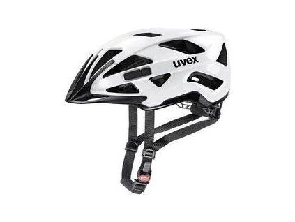 UVEX Active White-Black 2020