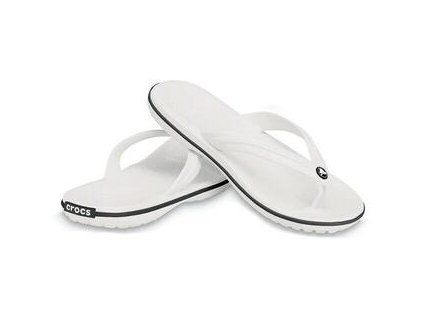 Crocs Crocband Flip White