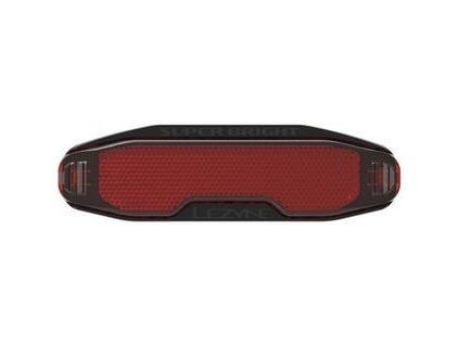 Lezyne Ebike Rear Super Bright StVZO E12 Black