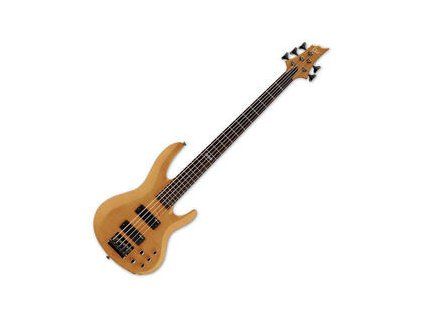 ESP LTD B-155DX Honey Natural