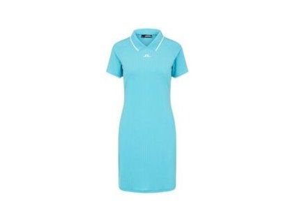 J.Lindeberg April Dress Beach Blue