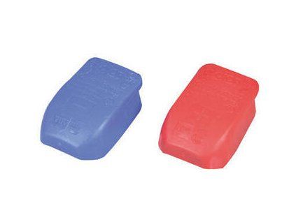 Talamex Battery Terminals Quick Connect ISO 10133