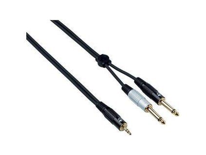 Bespeco EAYMSJ150 150 cm Audio Cable