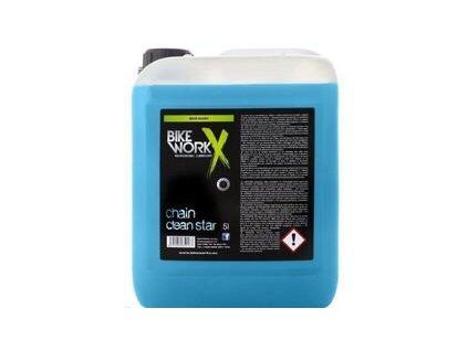 BikeWorkX Chain Clean Star 5 l