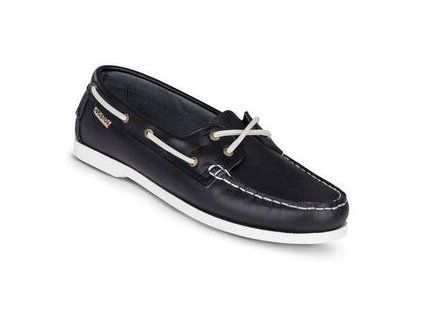 Musto Womens Harbour Moccasin True Navy