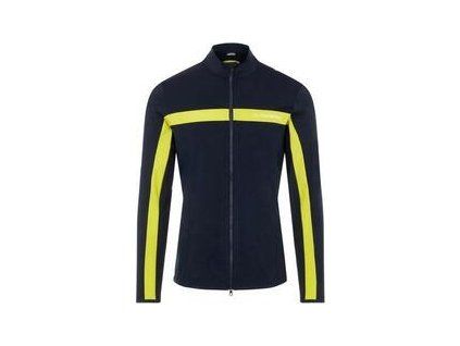 J.Lindeberg Seasonal Jarvis Mid Layer Leaf Yellow