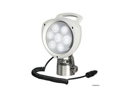 Osculati Articulating Portable Spotlight