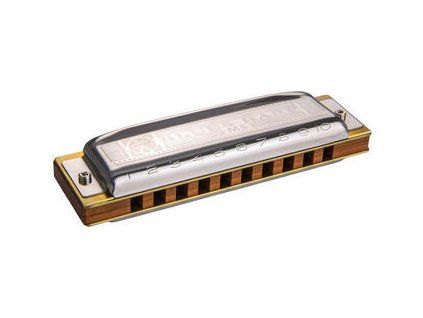 Hohner Blues Harp MS Diatonic harmonica