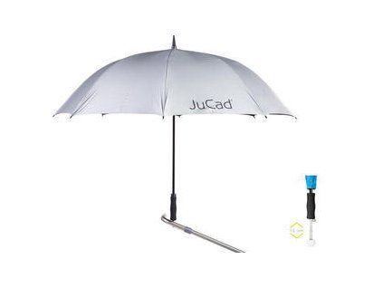 Jucad Telescopic Automatic Umbrella