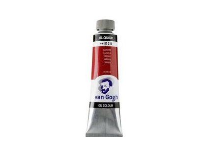 Van Gogh Oil Paint 40 ml