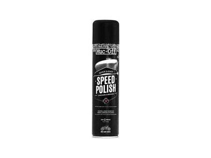 Muc-Off Motorcycle Speed Polish 400ml