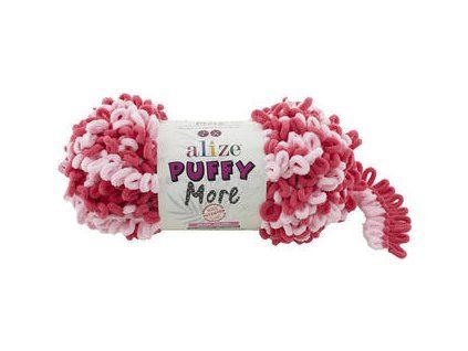 Alize Puffy More 6274 Pink