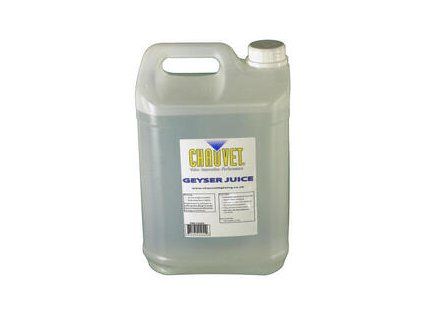 Chauvet QDF5 Fog fluid