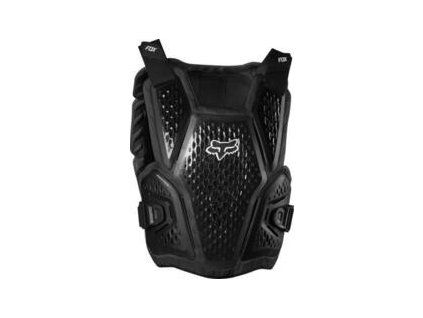 FOX Raceframe Impact Black