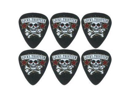 Dunlop L11R LUCKY 13B