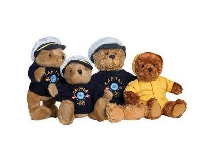 Sailor Marine Teddy Kapitän