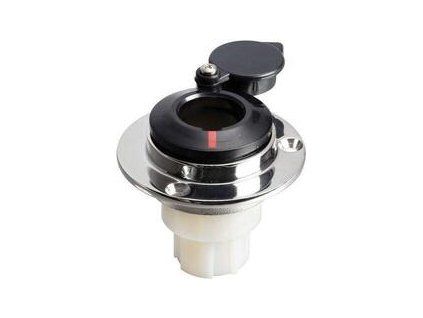 Osculati Straight Recess-fit For Pull-out Poles