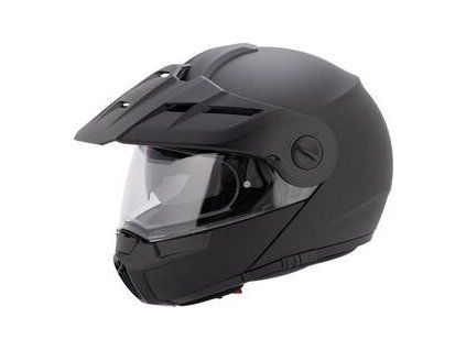 Schuberth E1 Matt Black Helmet