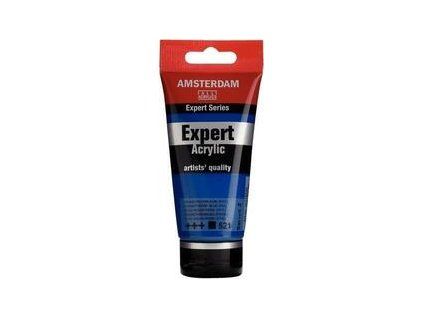 Amsterdam Acrylic Paint 75 ml Indanthrene Blue Phthalo