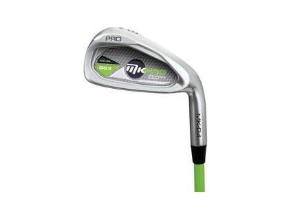 Masters Golf MK Pro Iron 5 Green LH 57 in - 145cm