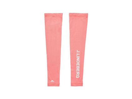 J.Lindeberg Leea Compression Sleeves Tropical Coral