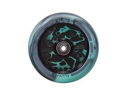 Lucky Jayden Sharman Scooter Wheel Black-Green