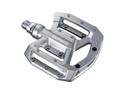 Shimano PD-GR500 Flat Pedal Silver