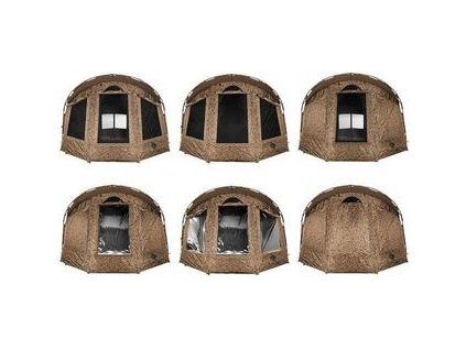 Delphin Front Wall Windows Delphin C3 LUX