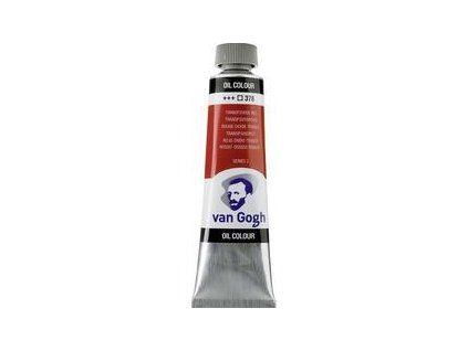 Van Gogh Oil Paint 40 ml Transparent Oxide