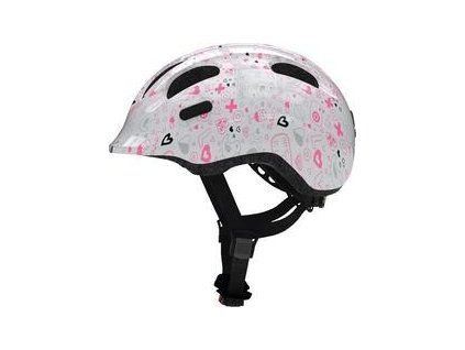 Abus Smliey 2.1 White Crush 2021