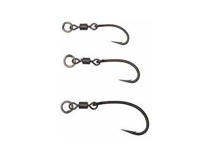 Prologic Swivel Hook Size 5 pcs