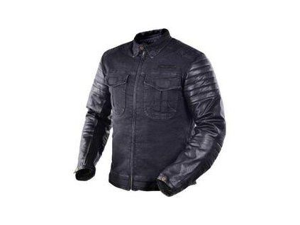 Trilobite 964 Acid Scrambler Denim Textile Jacket