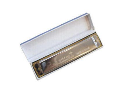 Parrot HD Diatonic harmonica