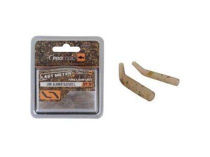 Prologic LM Mimicry Line Aligner Sleeves L 20 pcs