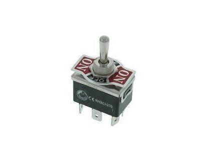 Lalizas Toggle Switch ON-OFF-ON