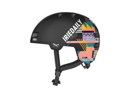 Abus Skurb ACE Iriedaily 2021