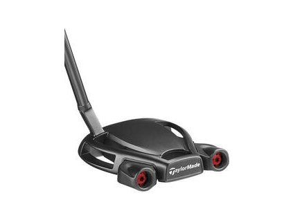 TaylorMade Spider Tour Black 3 Putter Hand