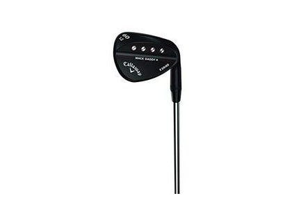 Callaway Mack Daddy 4 Matte Black 60-12 X-Grind Right Hand