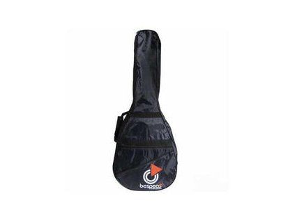 Bespeco BAG34CG Gigbag for classical guitar Anthracite Grey