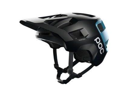 POC Kortal Uranium Black/Basalt Blue Matt 2021