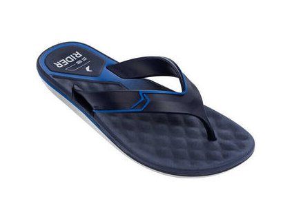 Rider R Line Plus II Slipper Grey/Blue