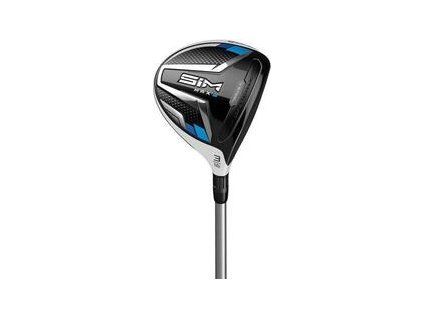 TaylorMade SIM Max D Fairway Wood Right Hand Regular