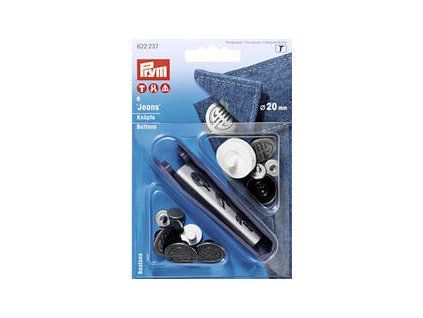 PRYM Snap Fasteners mm
