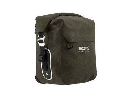 Brooks Scape Pannier Small Mud Green